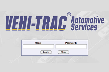 Vehi-Trac Software